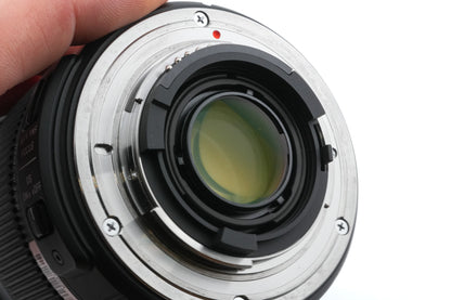 Sigma 17-70mm f2.8-4 DC Macro OS HSM Contemporary