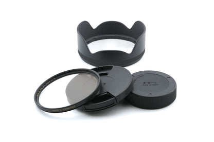 Sigma 17-70mm f2.8-4 DC Macro OS HSM Contemporary