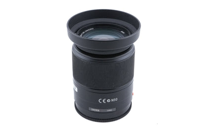 Sony 18-70mm f3.5-5.6 DT Macro