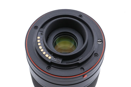 Sony 18-70mm f3.5-5.6 DT Macro