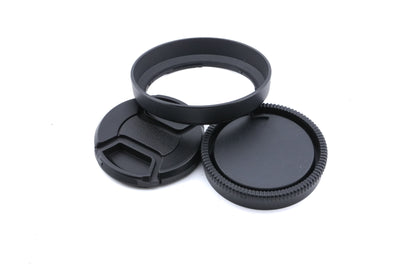 Sony 18-70mm f3.5-5.6 DT Macro