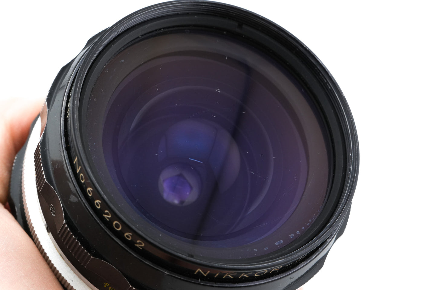 Nikon 28mm f3.5 Auto Nikkor-H AI'd