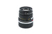 Leica 50mm f2 Summicron (Type III) (11817)