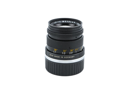 Leica 50mm f2 Summicron (Type III) (11817)