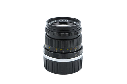 Leica 50mm f2 Summicron (Type III) (11817)