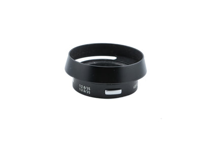 Leica 50mm f2 Summicron (Type III) (11817)
