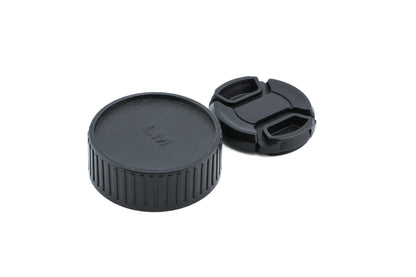 Leica 50mm f2 Summicron (Type III) (11817)