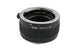 Kooka 36mm Extension Tube C-AF