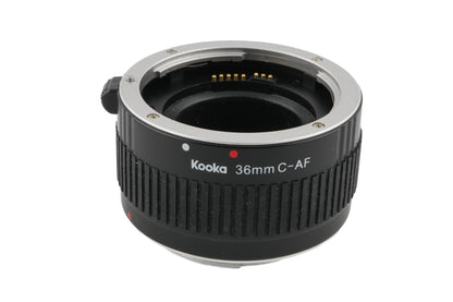 Kooka 36mm Extension Tube C-AF