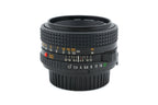 Minolta 50mm f1.7 MD