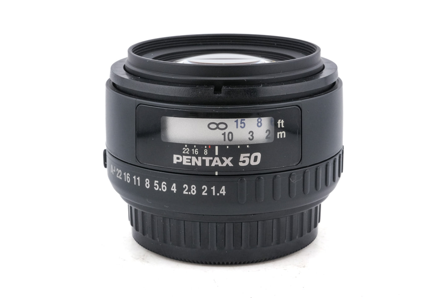 Pentax 50mm f1.4 SMC Pentax-FA