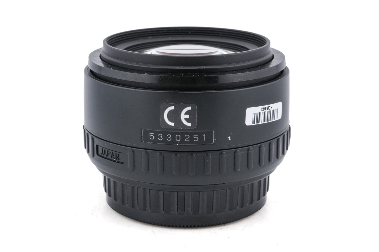 Pentax 50mm f1.4 SMC Pentax-FA