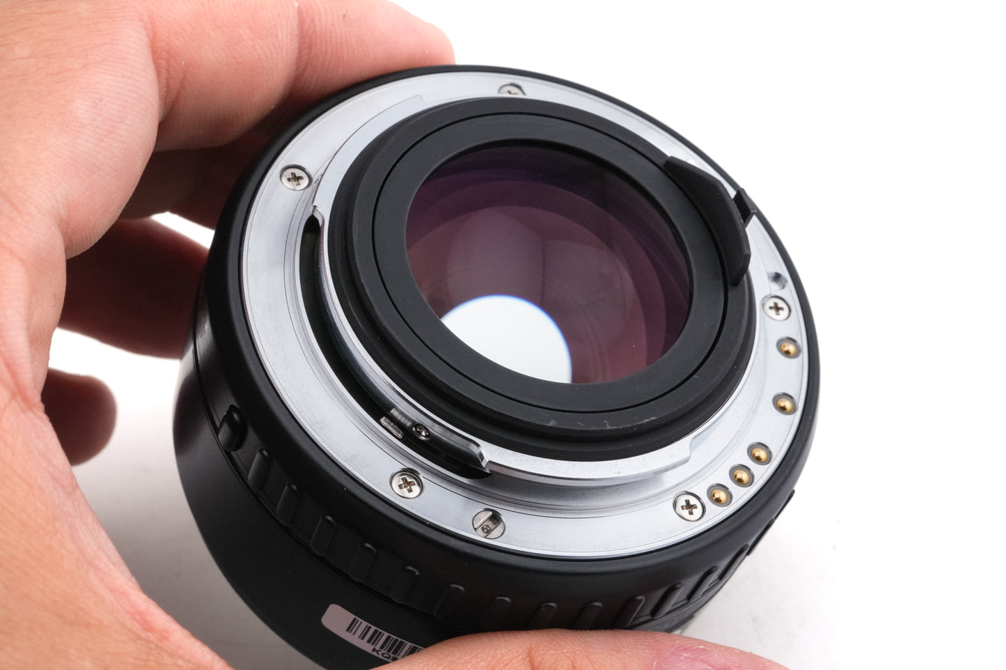 Pentax 50mm f1.4 SMC Pentax-FA