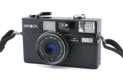 Minolta Hi-Matic S2