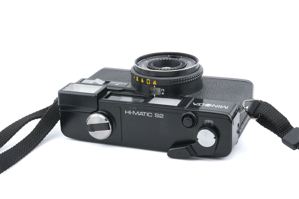 Minolta Hi-Matic S2