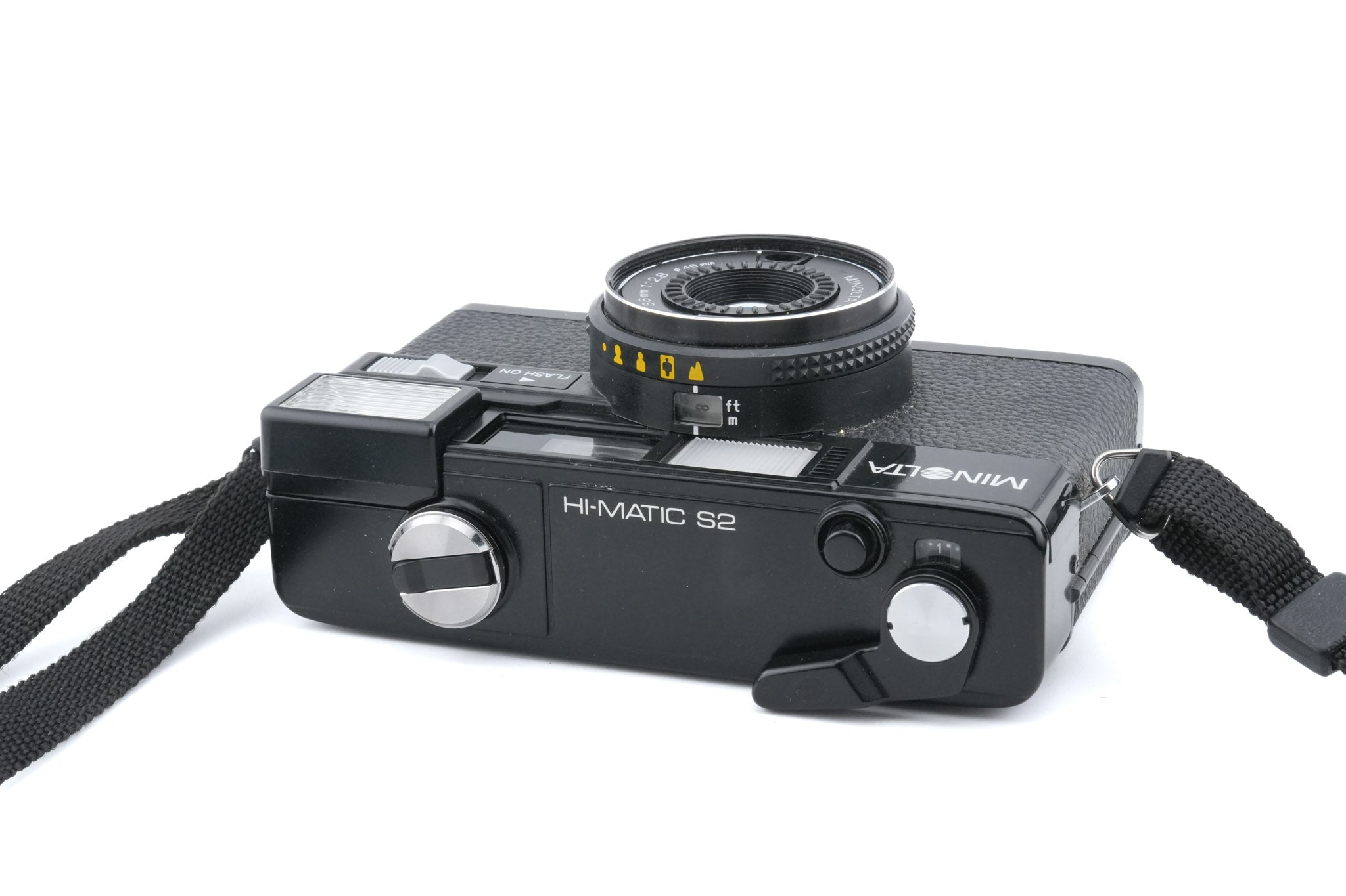 Minolta Hi-Matic S2