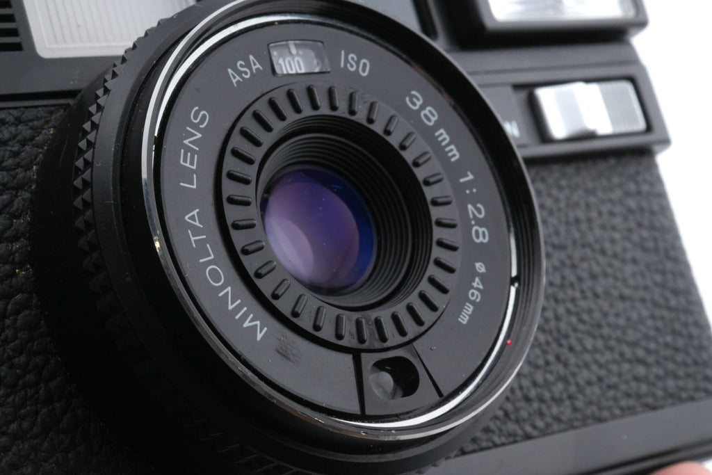 Minolta Hi-Matic S2