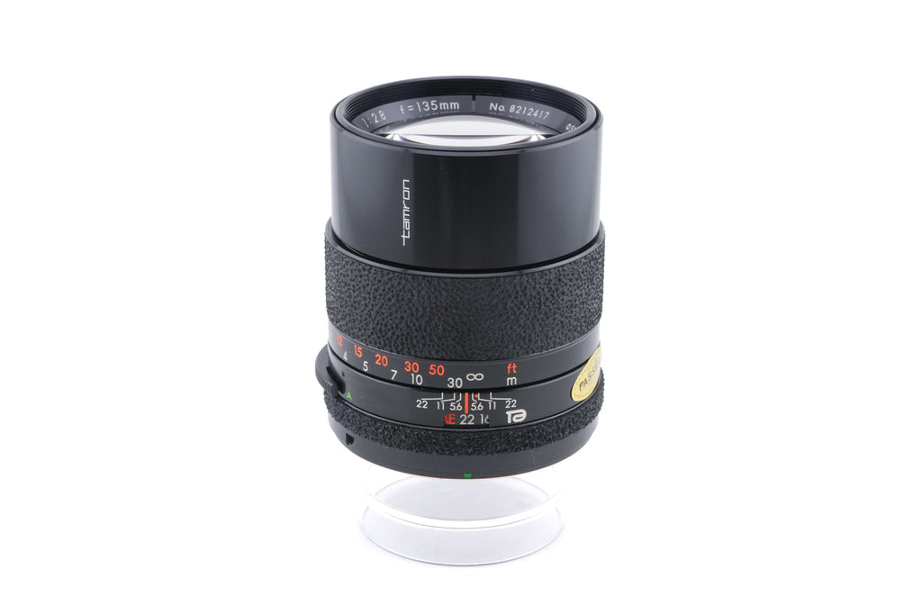 Tamron 135mm f2.8 BBAR Multi C.