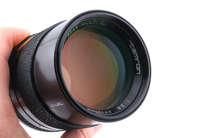 Tamron 135mm f2.8 BBAR Multi C.