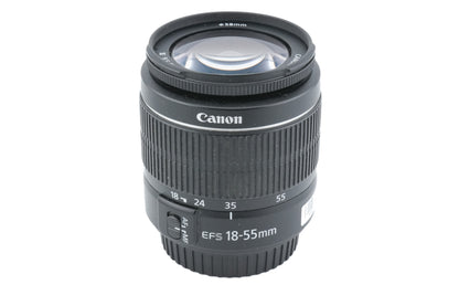 Canon 18-55mm f3.5-5.6 III