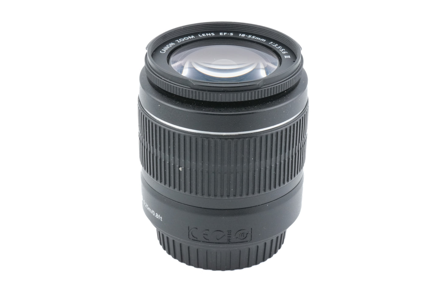 Canon 18-55mm f3.5-5.6 III