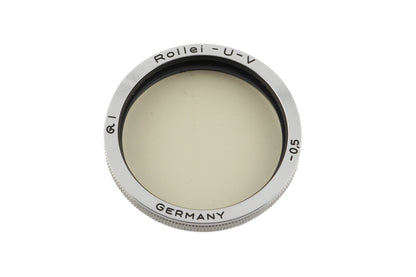 Rollei Bay I UV Filter Rollei-U-V