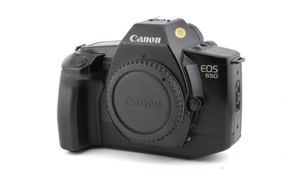 Canon EOS 650