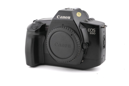Canon EOS 650