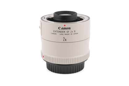 Canon 2x Teleconverter Extender EF II