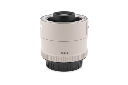 Canon 2x Teleconverter Extender EF II