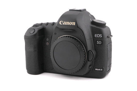 Canon EOS 5D Mark II