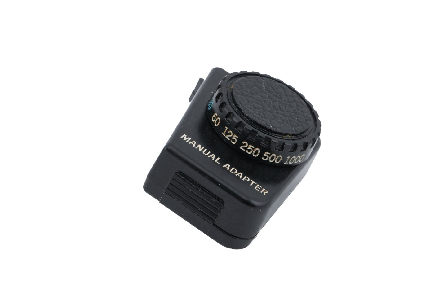 Olympus OM10 Manual Adapter