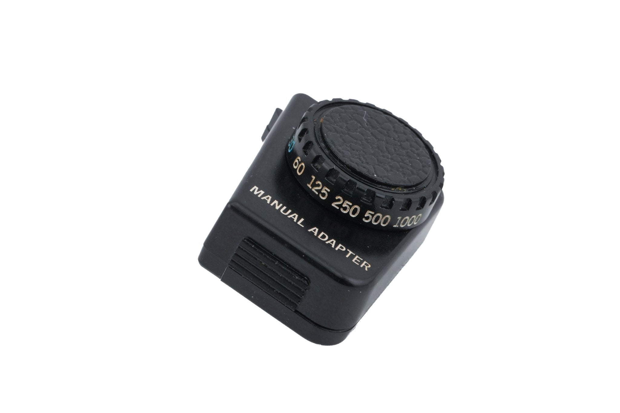 Olympus OM10 Manual Adapter