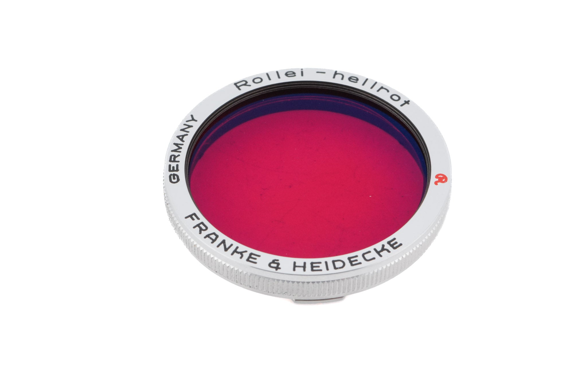Rollei Rollei Bay I Red Filter Hellrot