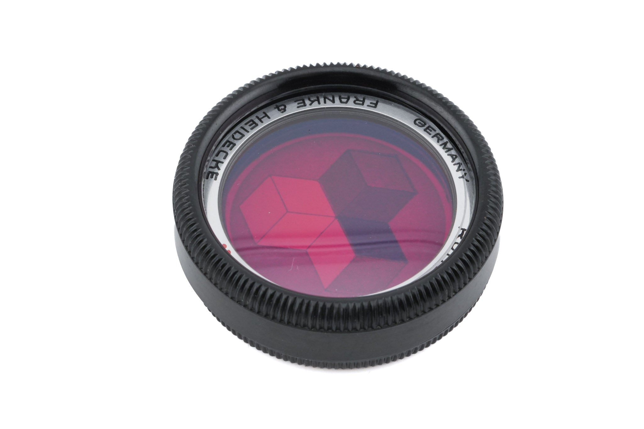 Rollei Rollei Bay I Red Filter Hellrot