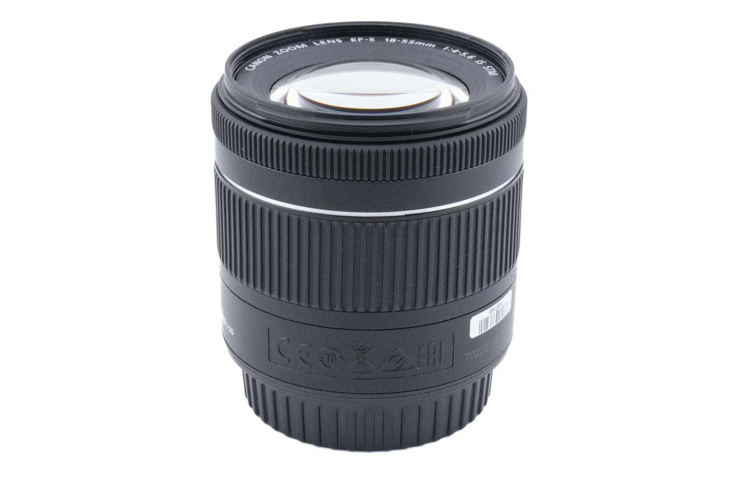 Canon 18-55mm f4-5.6 IS STM