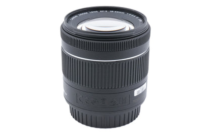 Canon 18-55mm f4-5.6 IS STM