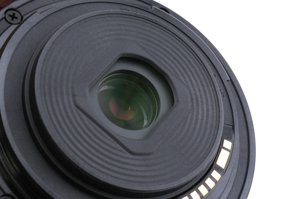 Canon 18-55mm f4-5.6 IS STM