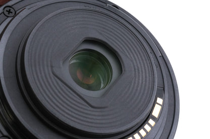 Canon 18-55mm f4-5.6 IS STM