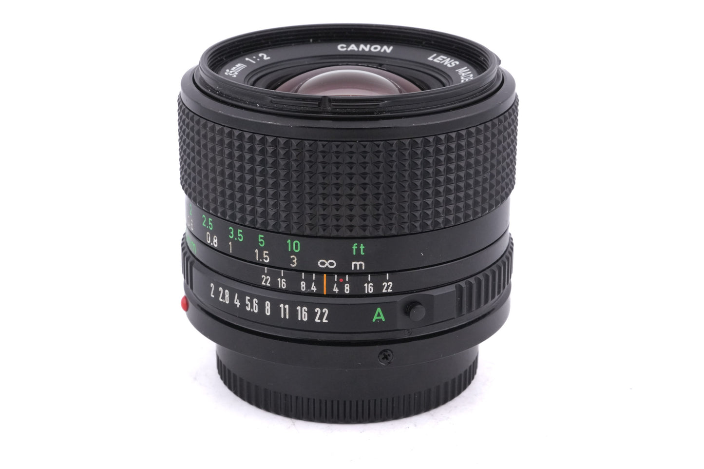 Canon 35mm f2 FDn