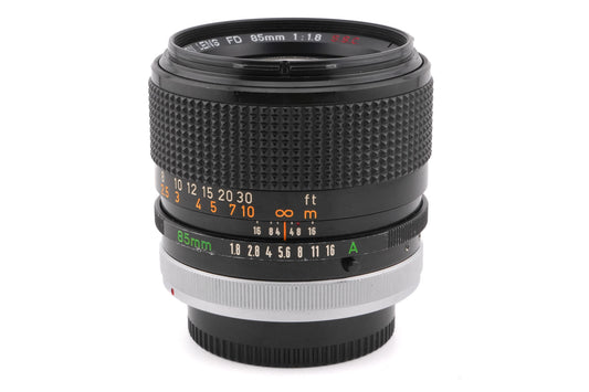 Canon 85mm f1.8 S.S.C.