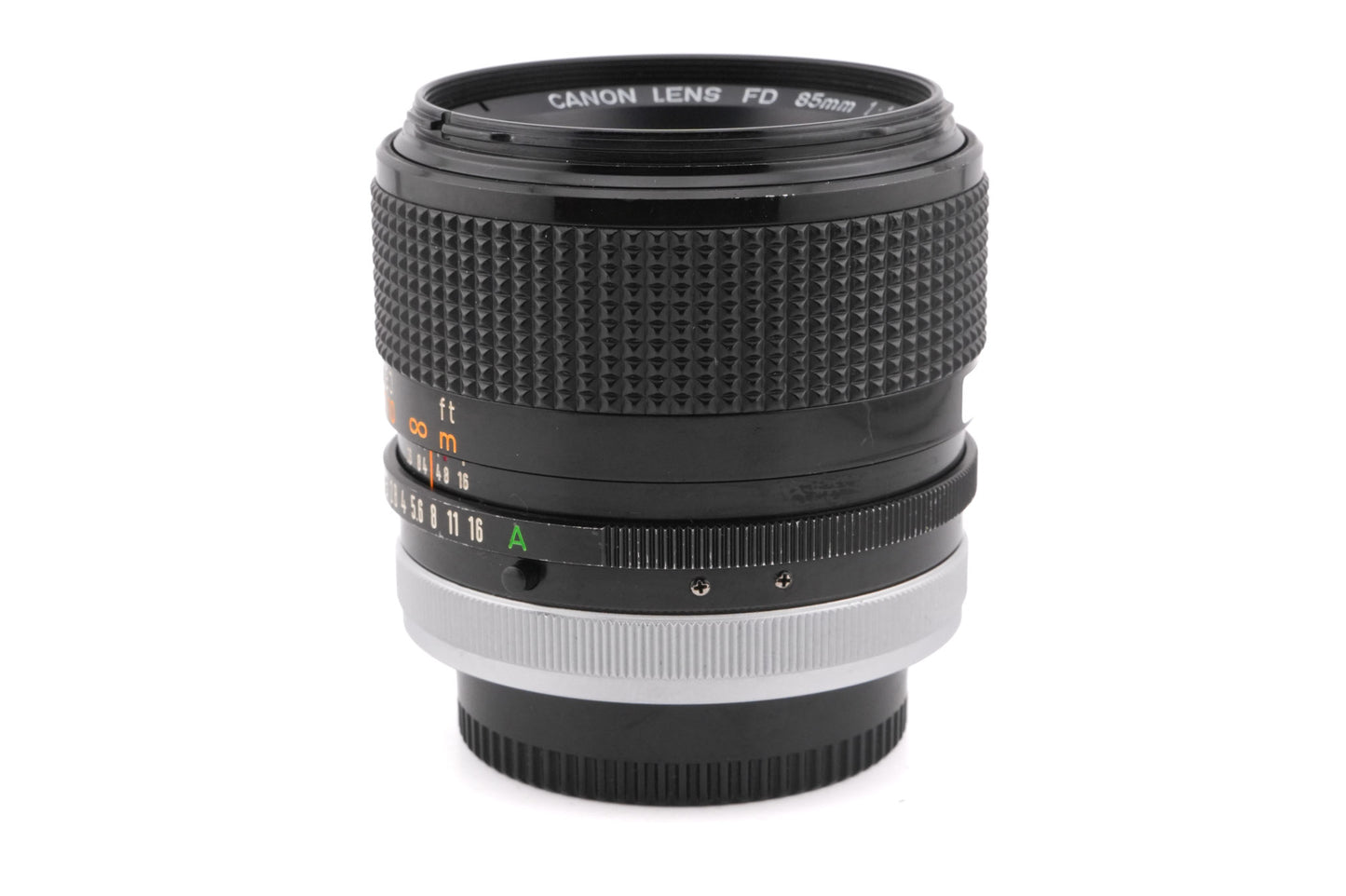 Canon 85mm f1.8 S.S.C.