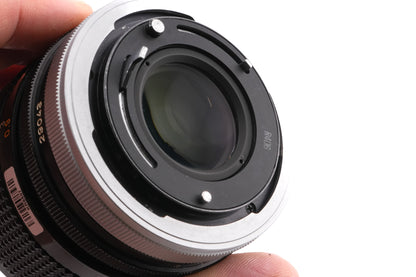 Canon 85mm f1.8 S.S.C.