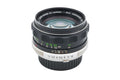 Minolta 55mm f1.7 MC Rokkor-PF