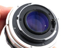 Minolta 55mm f1.7 MC Rokkor-PF