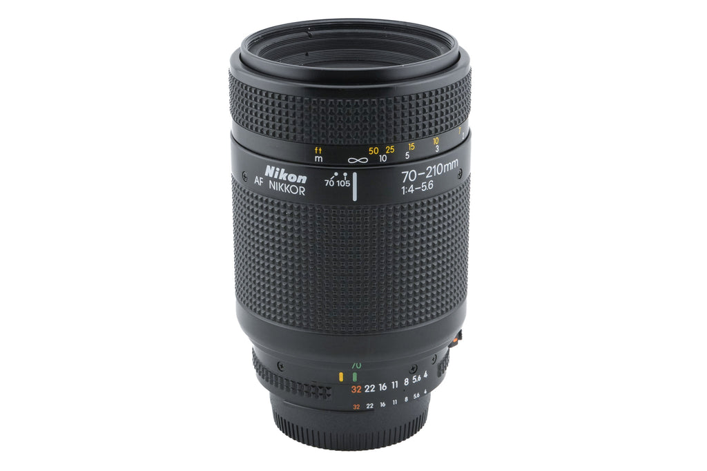 Nikon 70-210mm f4-5.6 AF Nikkor