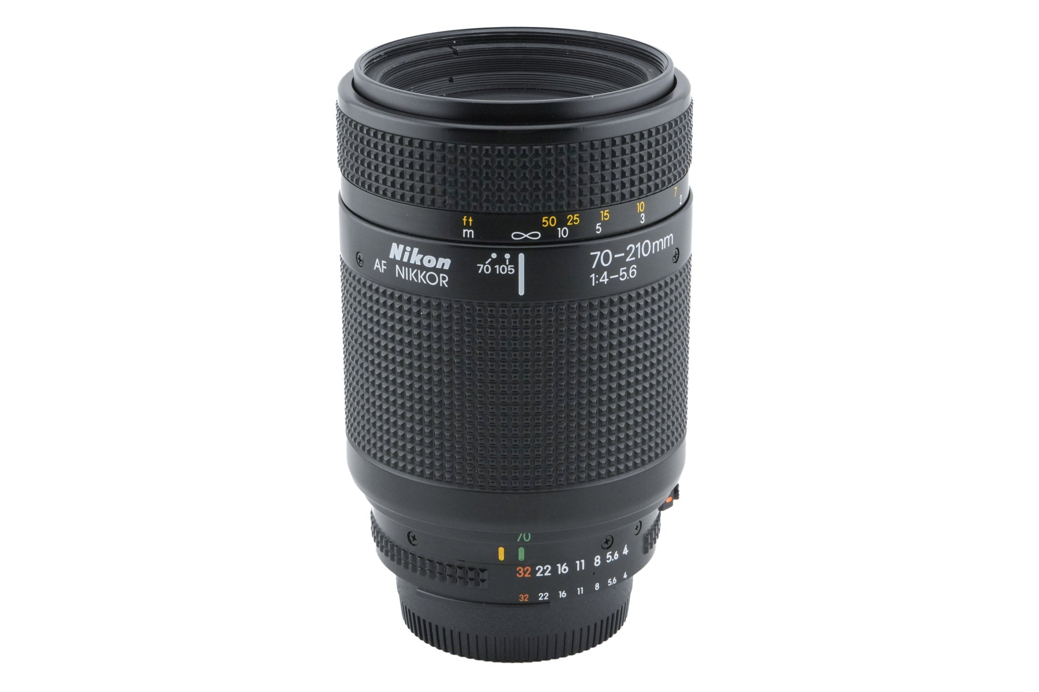 Nikon 70-210mm f4-5.6 AF Nikkor