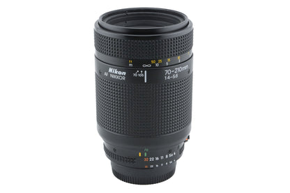 Nikon 70-210mm f4-5.6 AF Nikkor