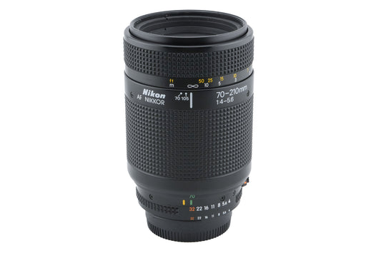 Nikon 70-210mm f4-5.6 AF Nikkor