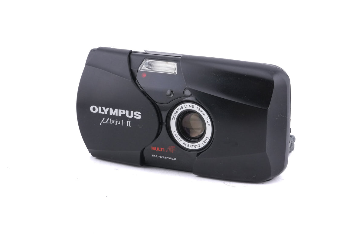 Olympus Mju-II